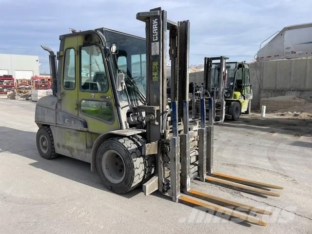 Clark C55SD Carrelli elevatori-Altro