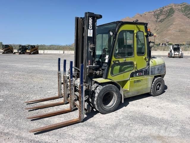 Clark C55SD Carrelli elevatori-Altro