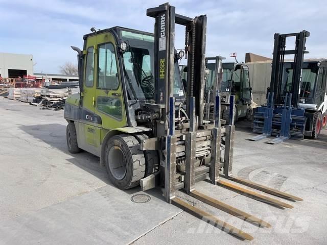 Clark C55SD Carrelli elevatori-Altro