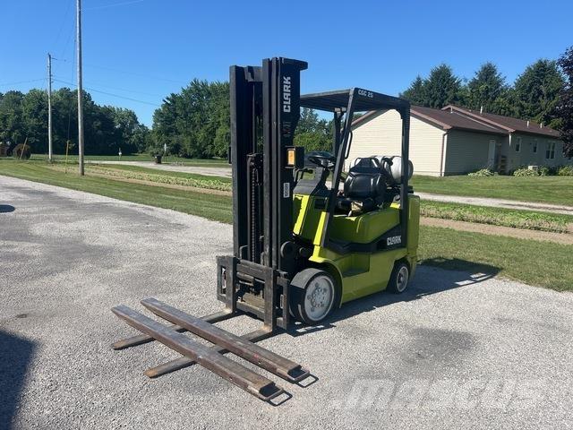 Clark CGC25 Carrelli elevatori-Altro