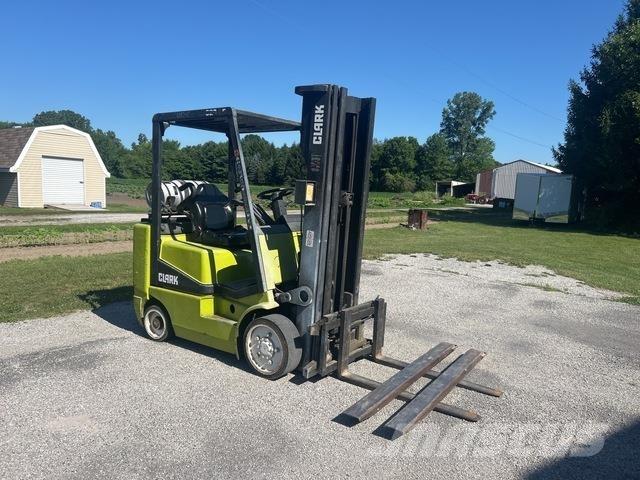 Clark CGC25 Carrelli elevatori-Altro