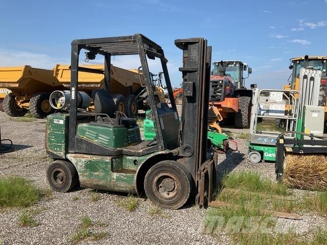 Clark CGP25 Carrelli elevatori-Altro
