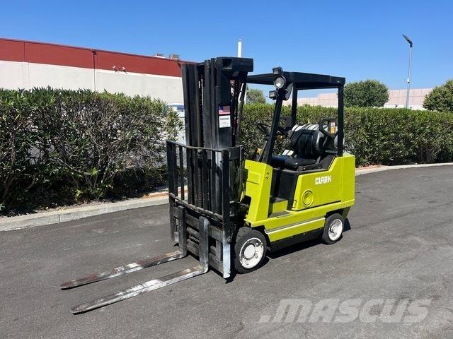 Clark GCS25WC Carrelli elevatori-Altro