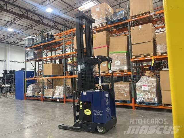 Clark NPX20 Carrelli elevatori elettrici