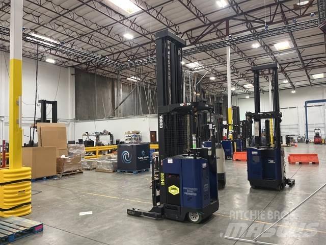 Clark NPX20 Carrelli elevatori elettrici