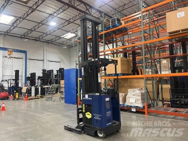 Clark NPX20 Carrelli elevatori elettrici