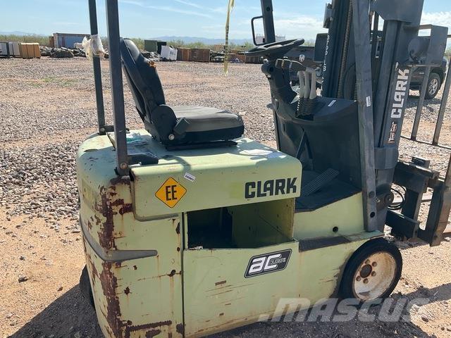 Clark TMX20 Carrelli elevatori elettrici
