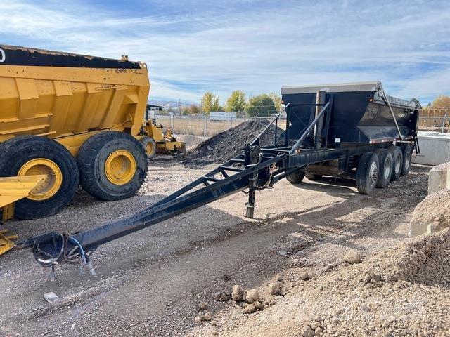 Clement  Rimorchi ribaltabili