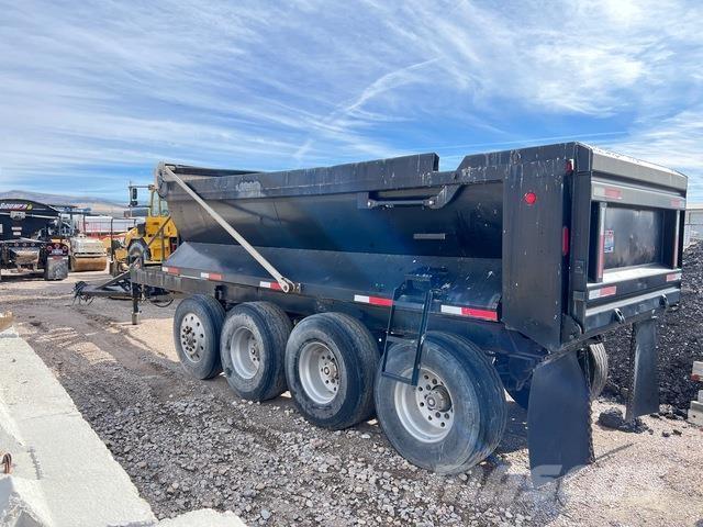 Clement  Rimorchi ribaltabili