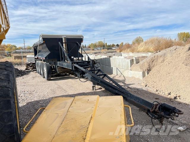 Clement  Rimorchi ribaltabili