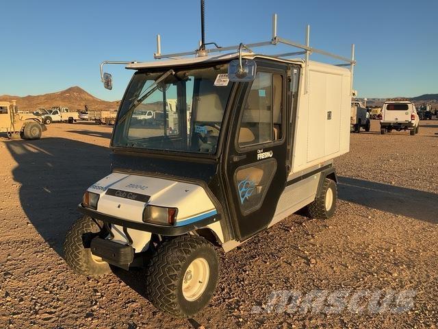 Club Car  Veicoli utilitari