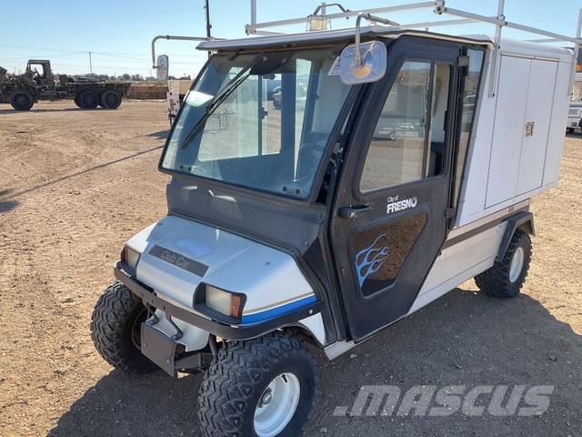 Club Car  Veicoli utilitari