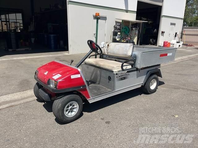 Club Car  Motori
