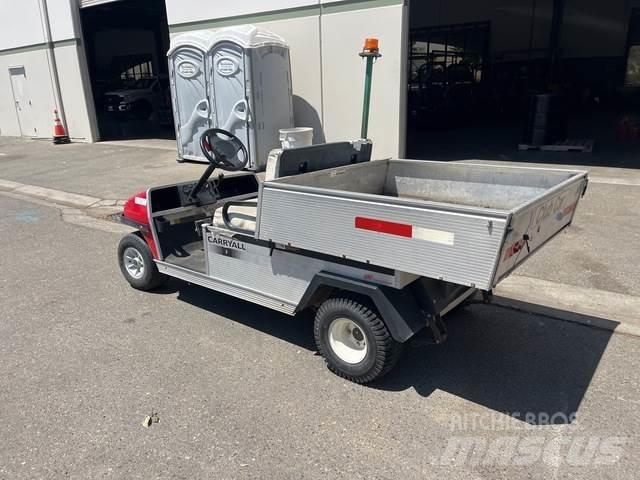 Club Car  Motori
