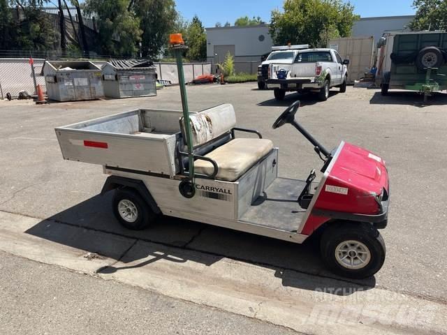 Club Car  Motori