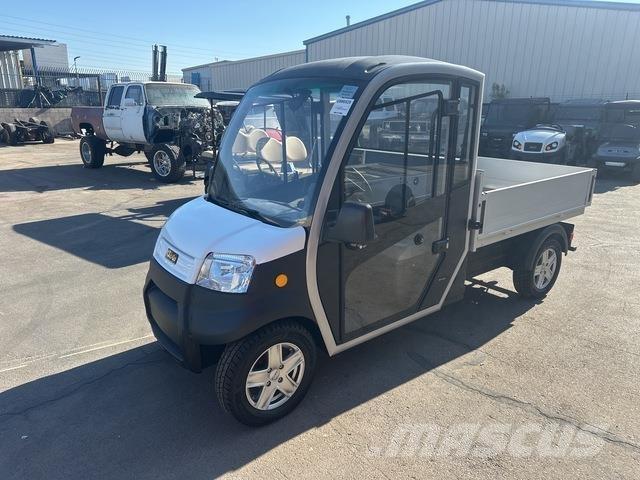Club Car  Motori