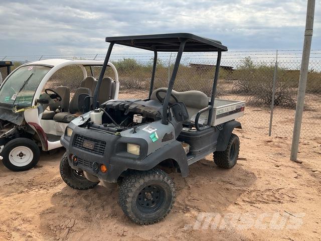 Club Car  Veicoli utilitari
