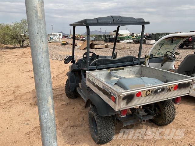 Club Car  Veicoli utilitari