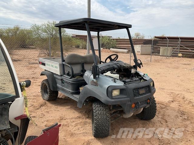Club Car  Veicoli utilitari
