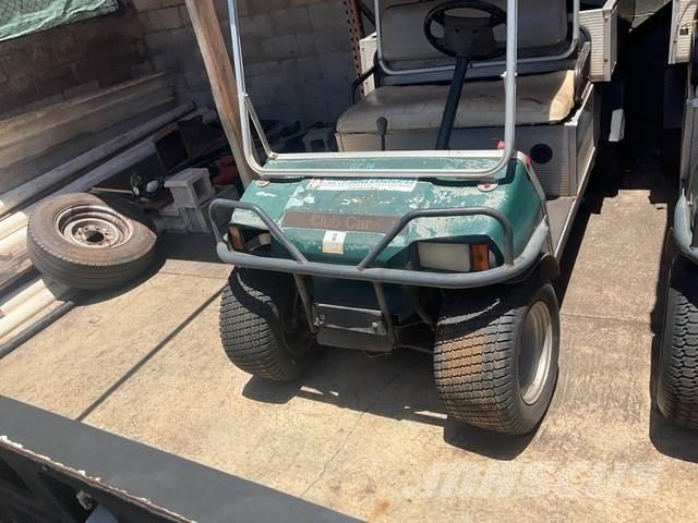 Club Car 252 Veicoli utilitari