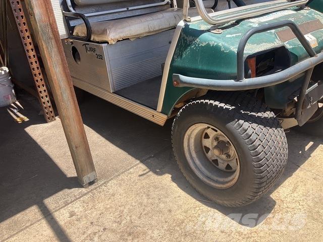 Club Car 252 Veicoli utilitari