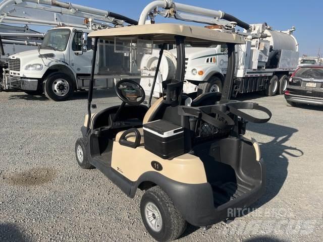 Club Car Tempo Costruzioni - Altro