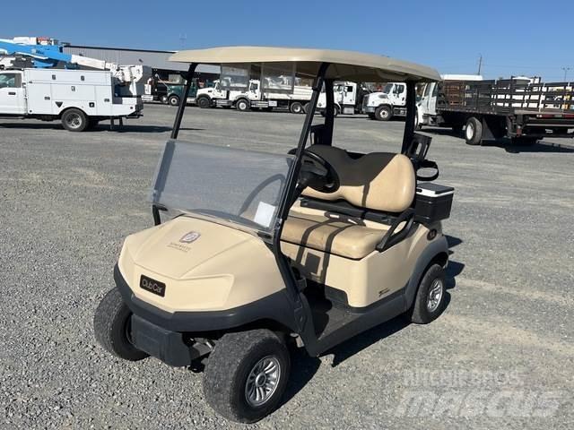 Club Car Tempo Costruzioni - Altro
