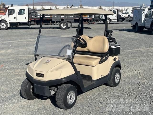 Club Car Tempo Costruzioni - Altro