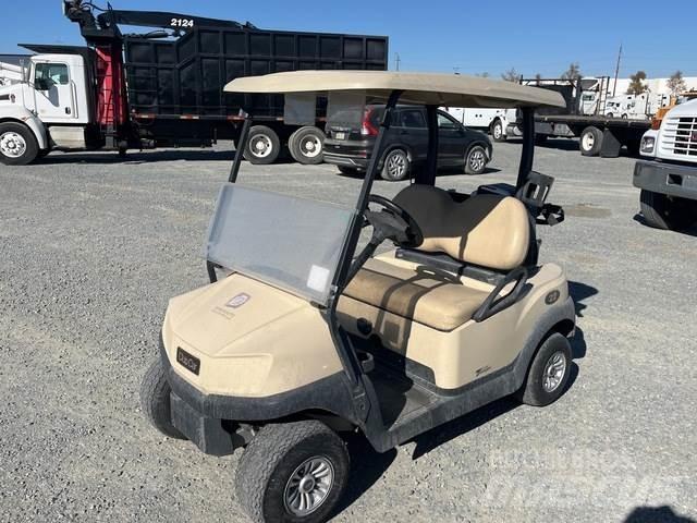 Club Car Tempo Costruzioni - Altro