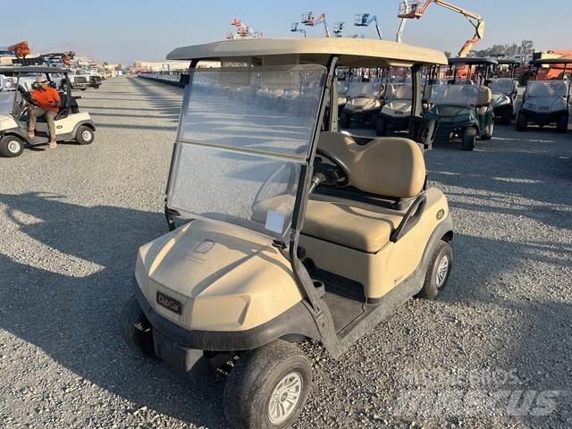 Club Car Tempo Costruzioni - Altro