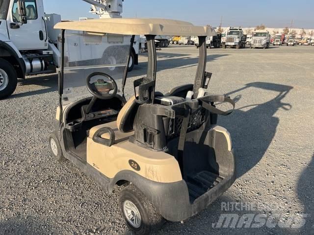 Club Car Tempo Costruzioni - Altro