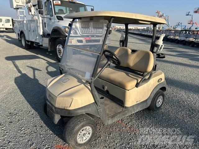 Club Car Tempo Costruzioni - Altro