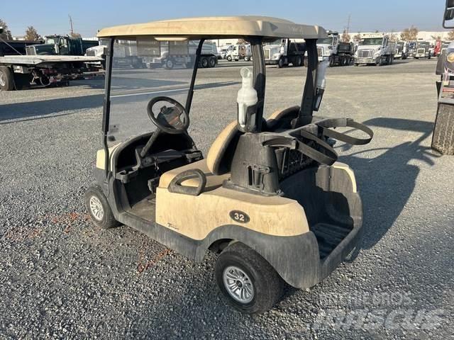 Club Car Tempo Costruzioni - Altro