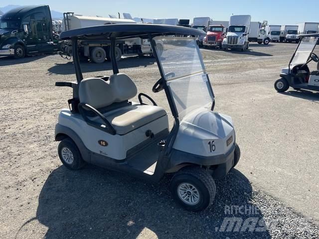 Club Car Tempo Costruzioni - Altro