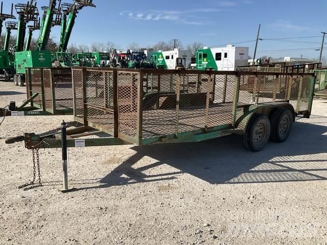 CM 6.4X16TT Altri rimorchi