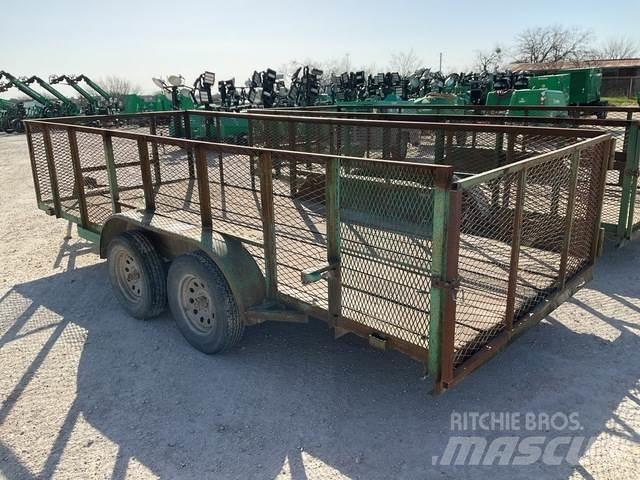 CM 6.4X16TT Altri rimorchi