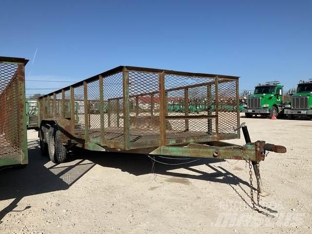 CM 6.4X16TT Altri rimorchi