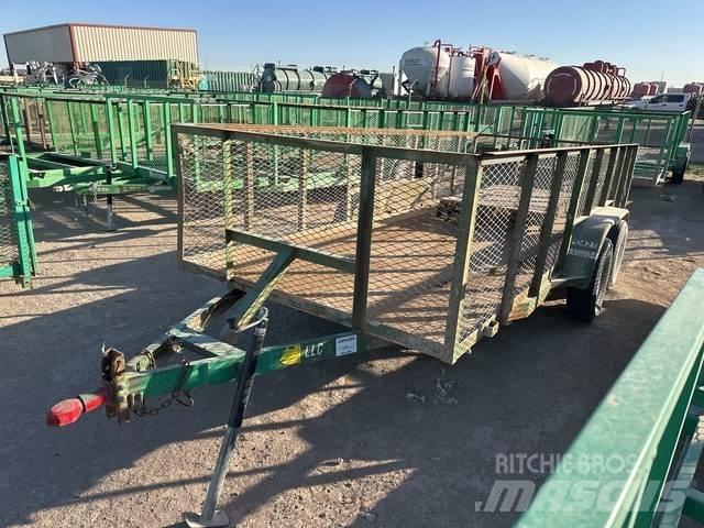 CM 6.4X16TT Altri rimorchi