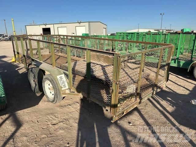 CM 6.4X16TT Altri rimorchi