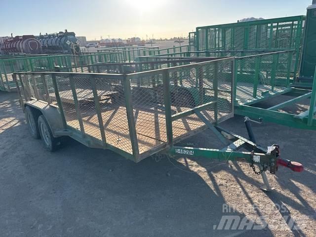 CM 6.4X16TT Altri rimorchi