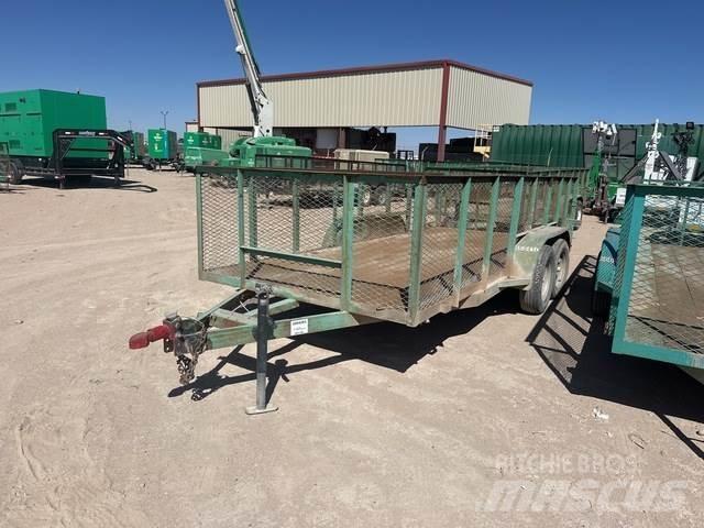 CM 6.4X16TT Altri rimorchi