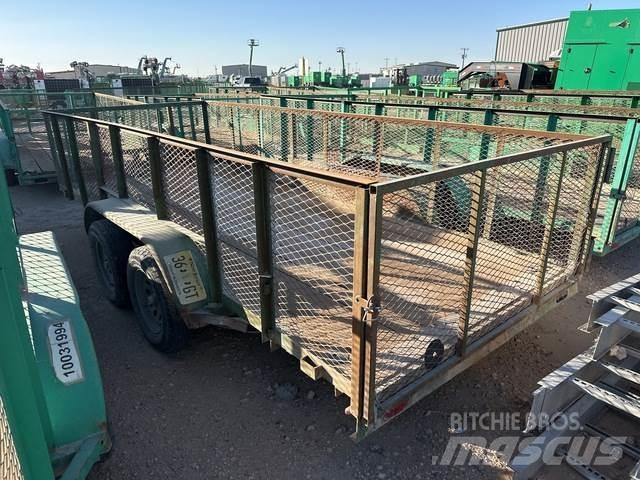CM 6.4X16TT Altri rimorchi