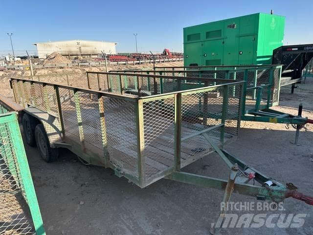 CM 6.4X16TT Altri rimorchi