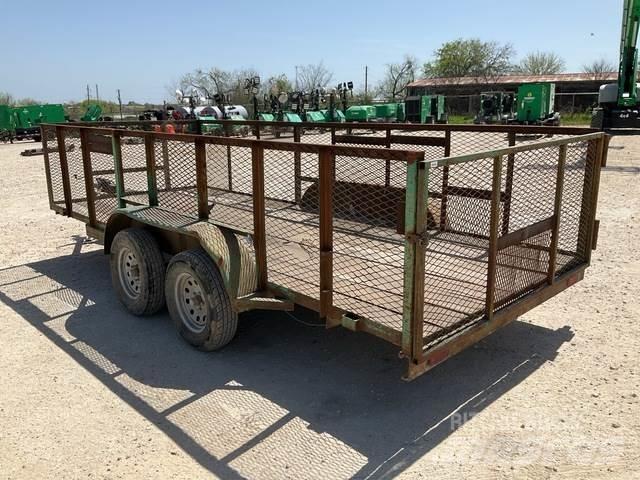 CM 6.4X16TT Altri rimorchi