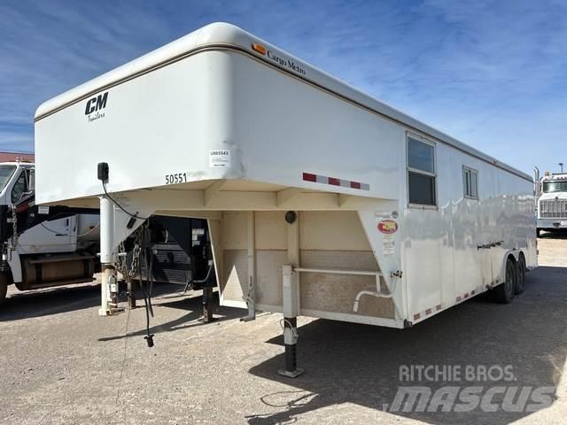 CM C6070-24 Rimorchi cassonati