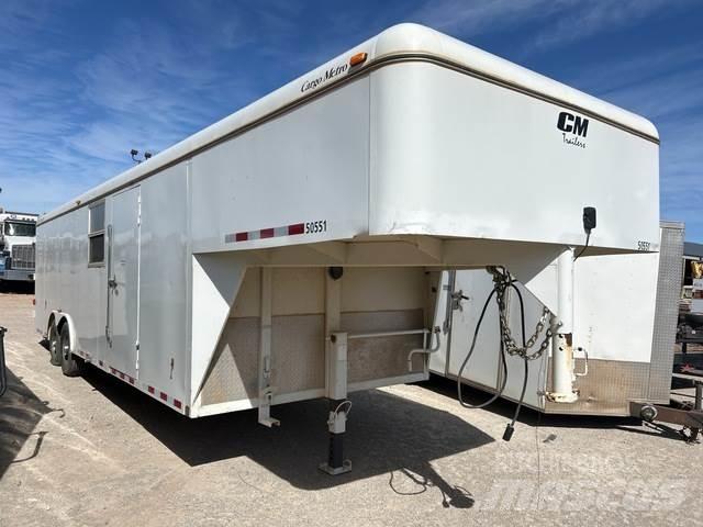 CM C6070-24 Rimorchi cassonati