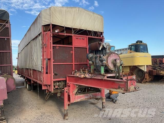 CMC GLB-10 Altri rimorchi