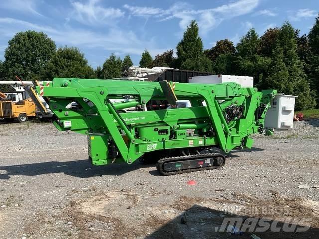 CMC S25 Piattaforme a braccio articolato