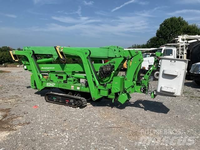 CMC S25 Piattaforme a braccio articolato