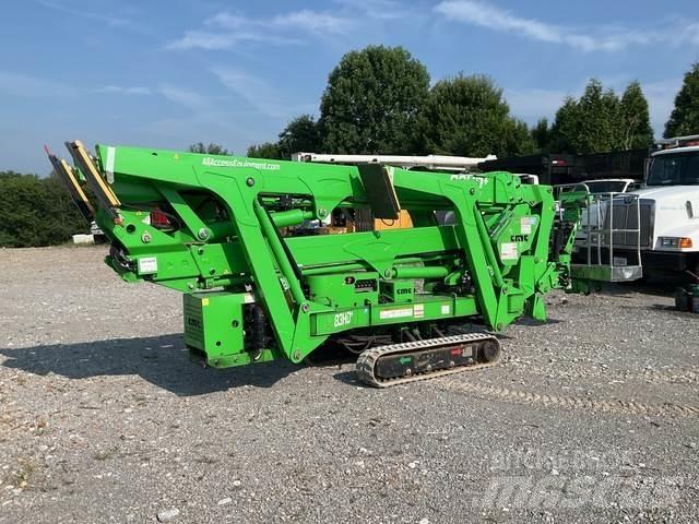 CMC S25 Piattaforme a braccio articolato